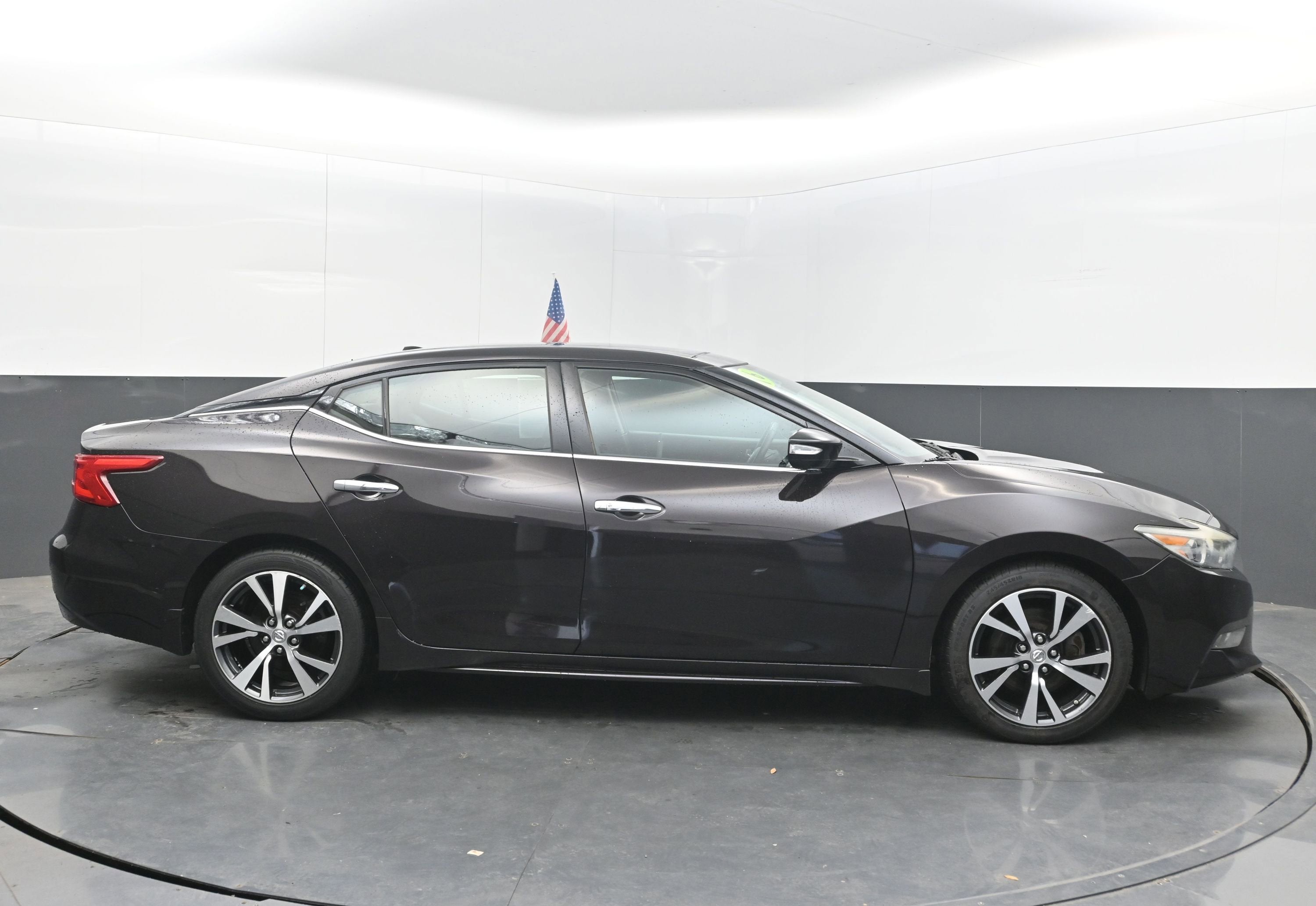 2016 Nissan Maxima 3.5 Platinum