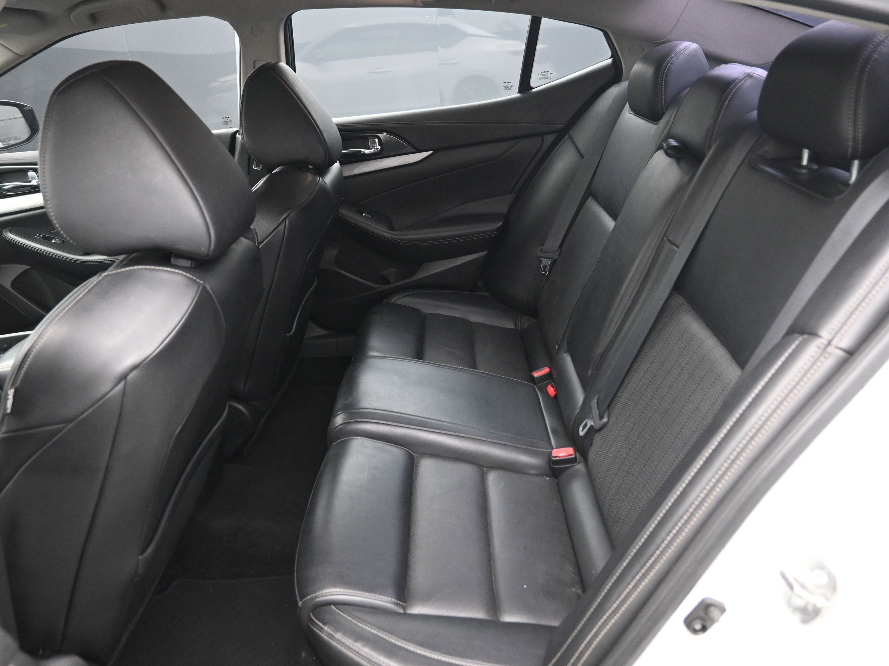 2018 Nissan Maxima SV