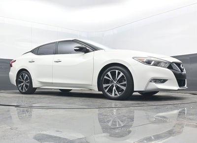 2018 Nissan Maxima SV
