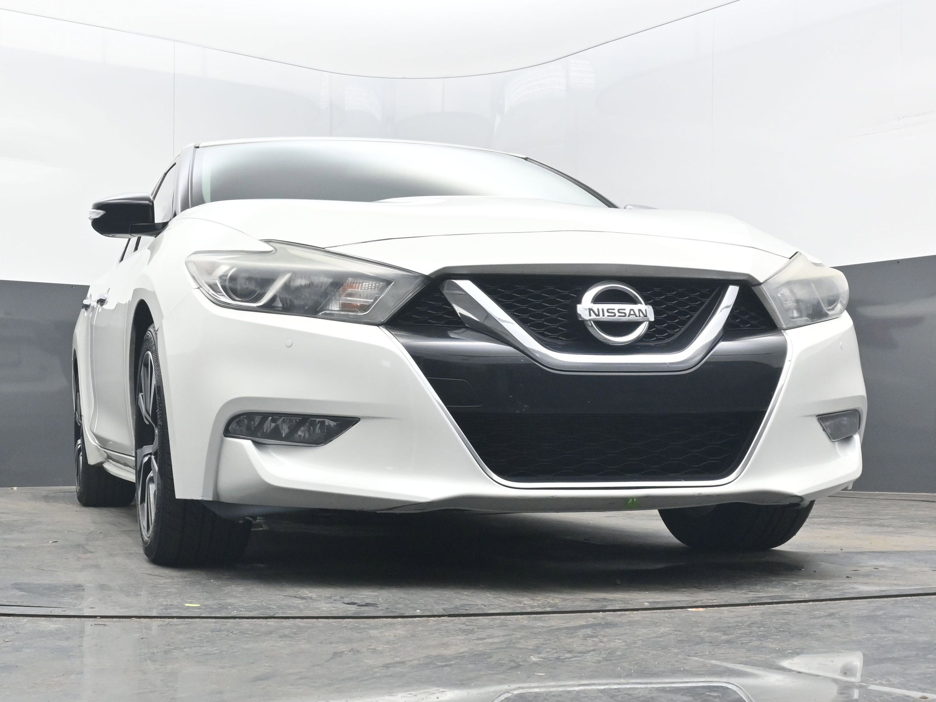 2018 Nissan Maxima SV