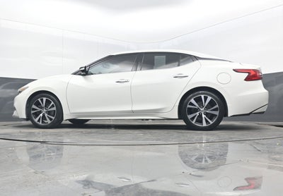 2018 Nissan Maxima SV
