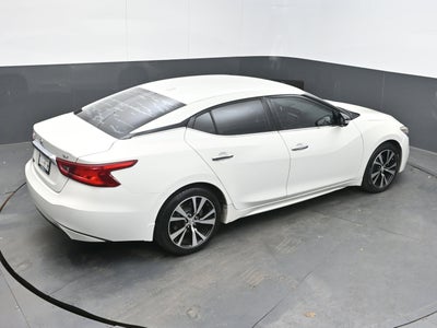 2018 Nissan Maxima SV