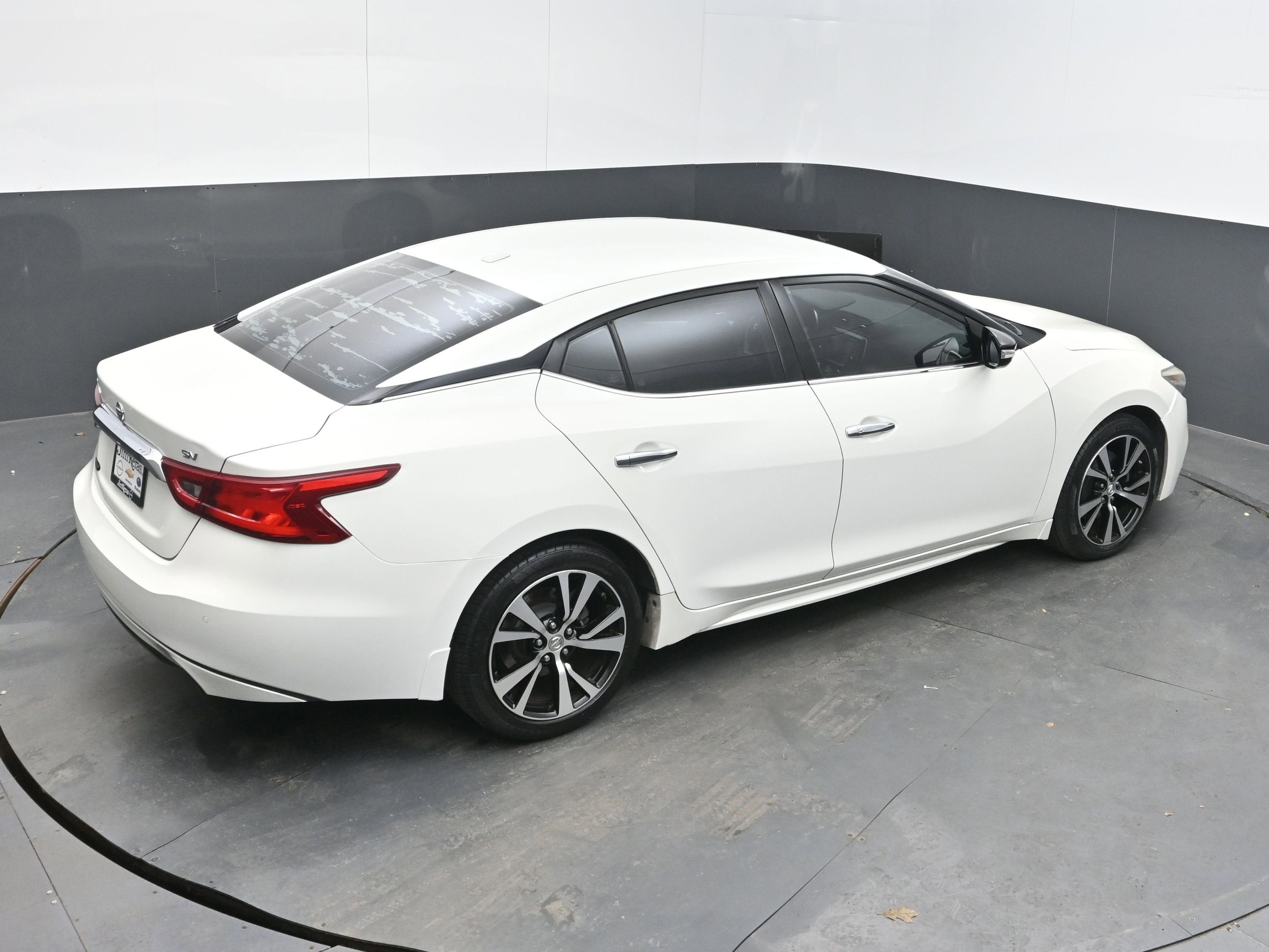 2018 Nissan Maxima SV