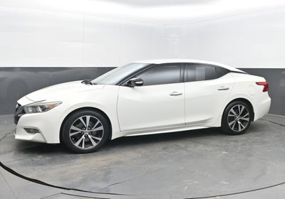 2018 Nissan Maxima SV