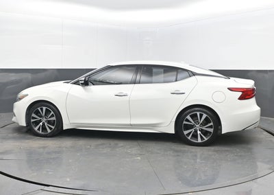 2018 Nissan Maxima SV