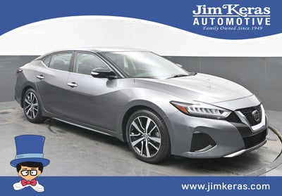 2021 Nissan Maxima SV