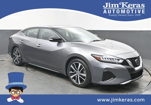 2021 Nissan Maxima SV