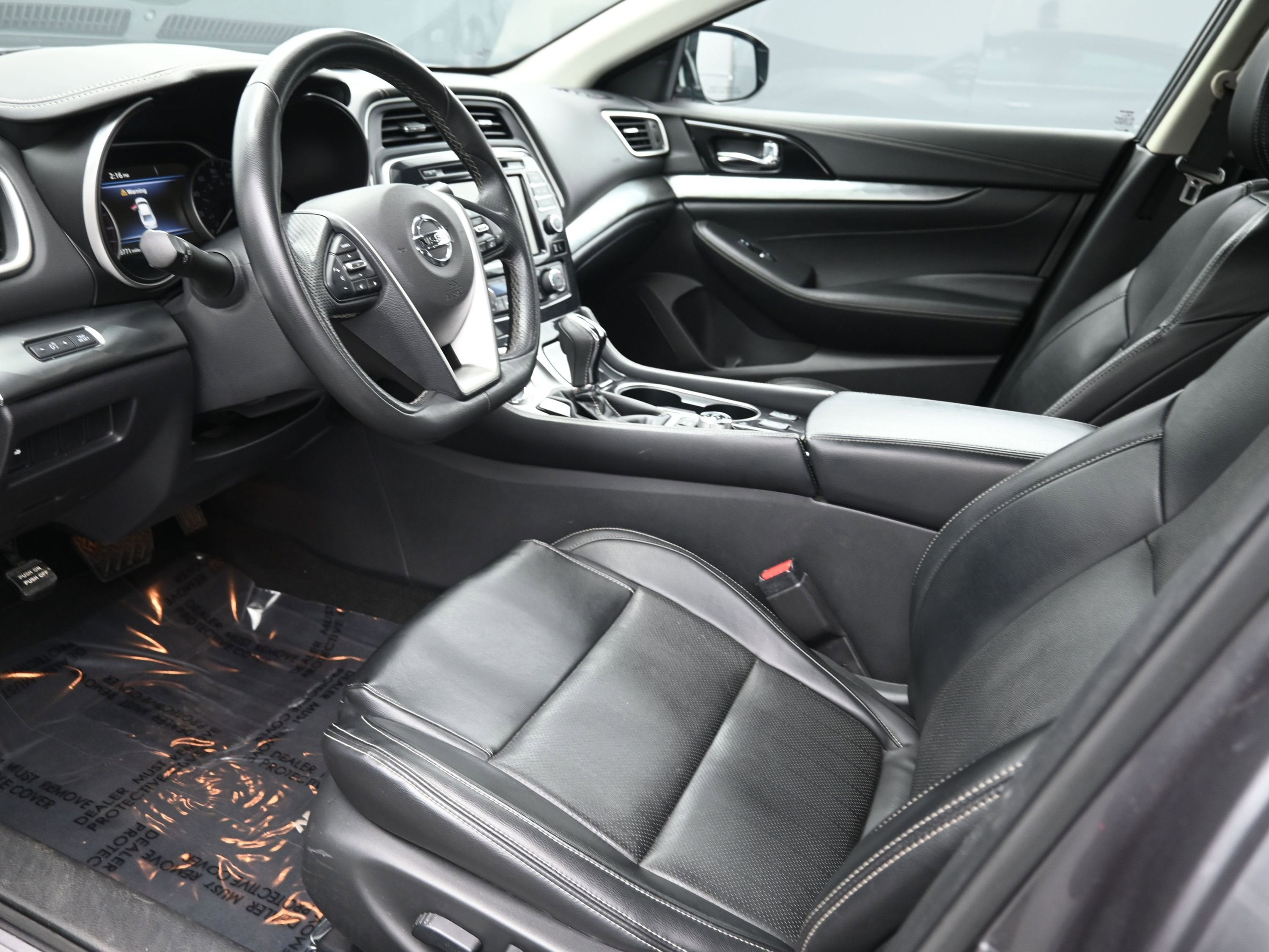 2021 Nissan Maxima SV