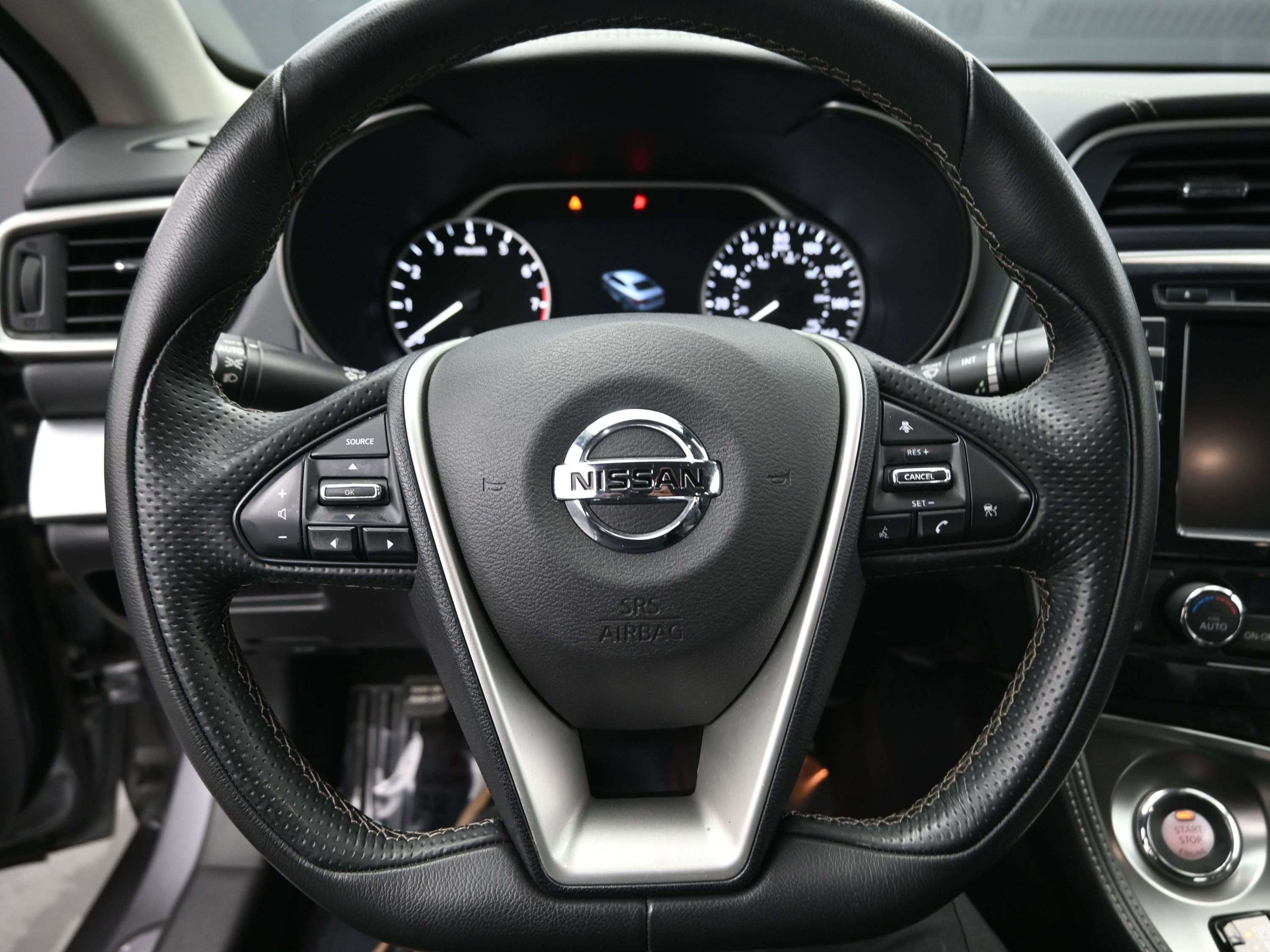 2021 Nissan Maxima SV