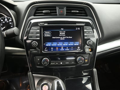 2021 Nissan Maxima SV