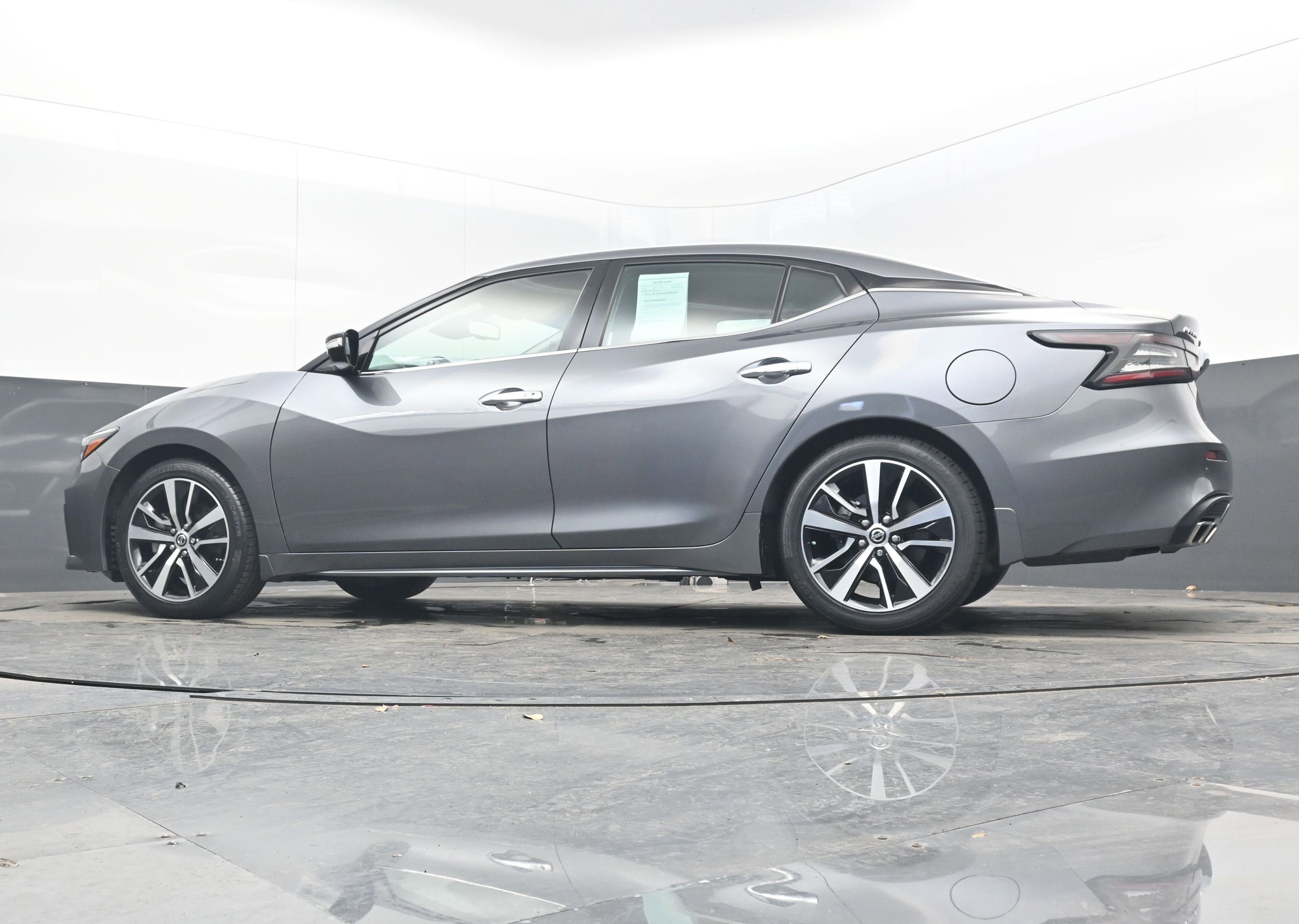 2021 Nissan Maxima SV