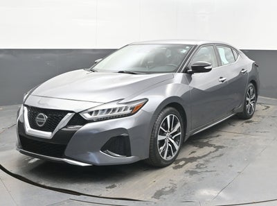 2021 Nissan Maxima SV