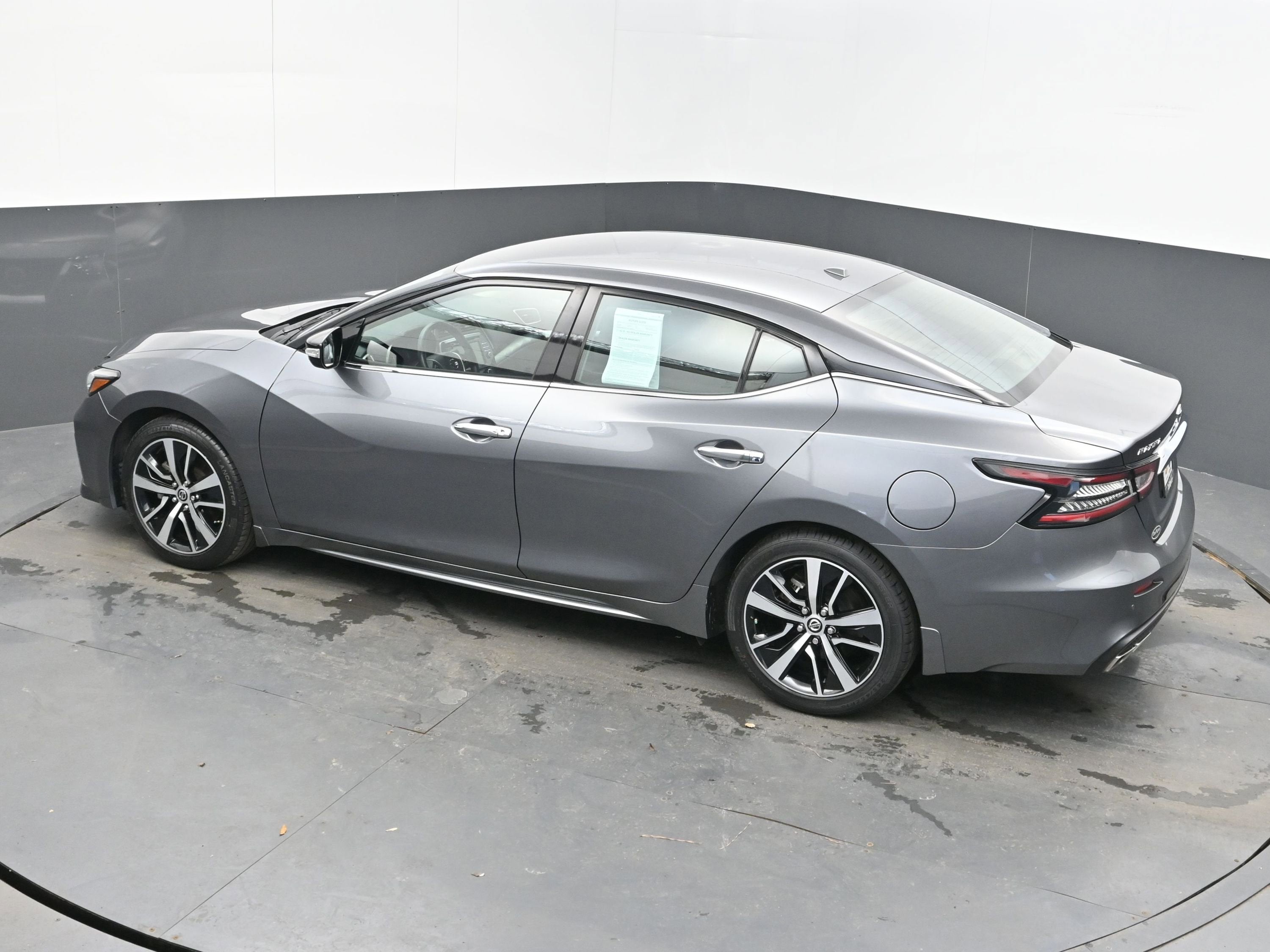 2021 Nissan Maxima SV