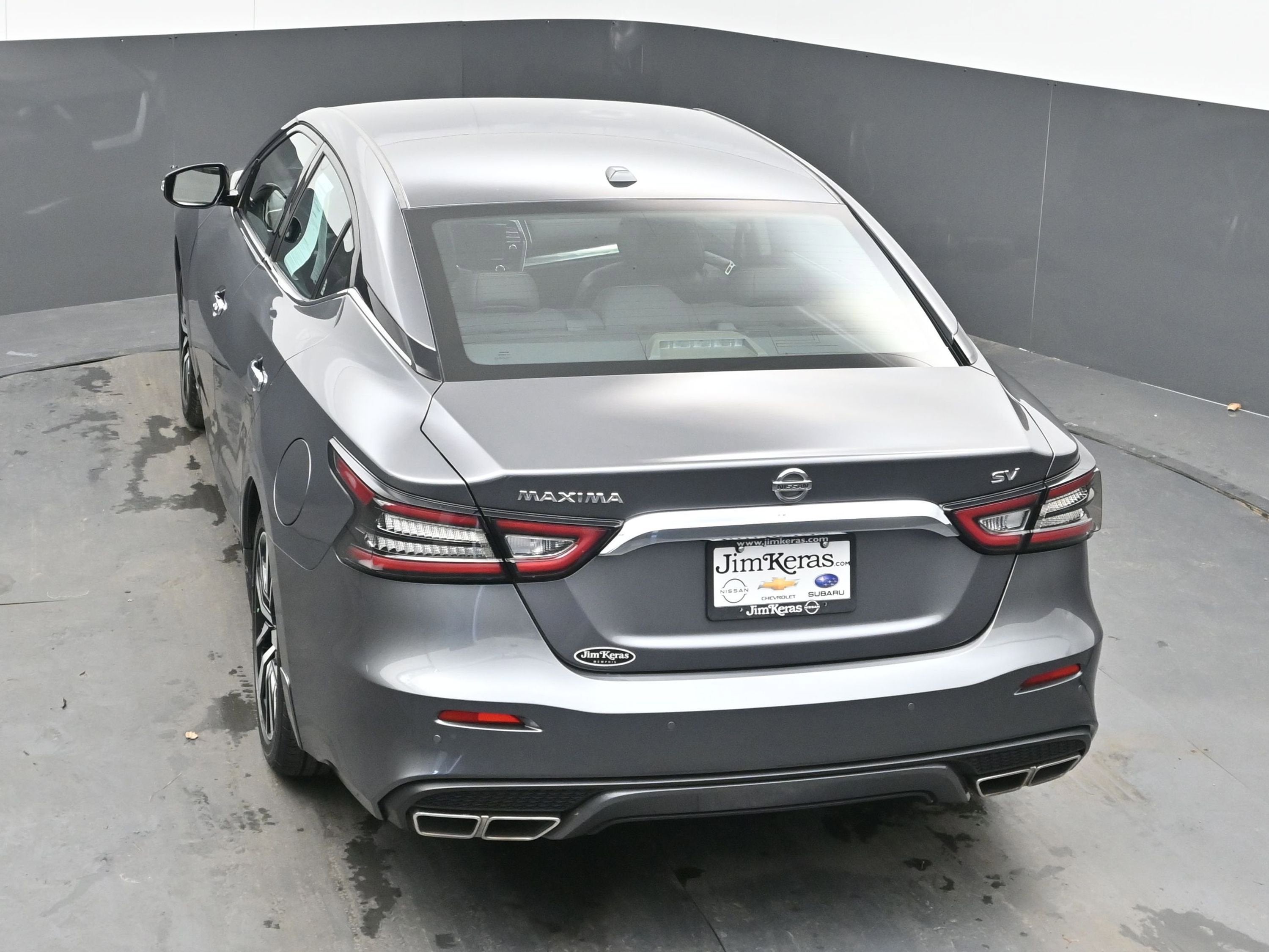 2021 Nissan Maxima SV