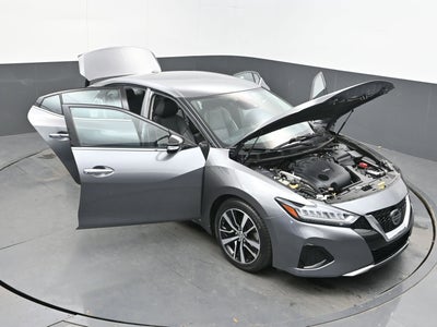 2021 Nissan Maxima SV
