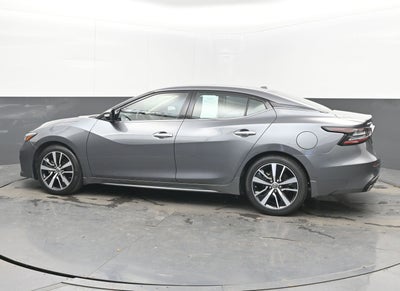 2021 Nissan Maxima SV