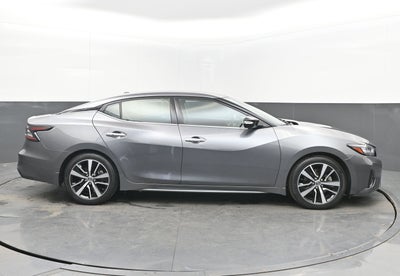 2021 Nissan Maxima SV