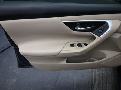 2018 Nissan Altima 2.5 SV