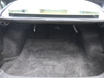 2018 Nissan Altima 2.5 SV