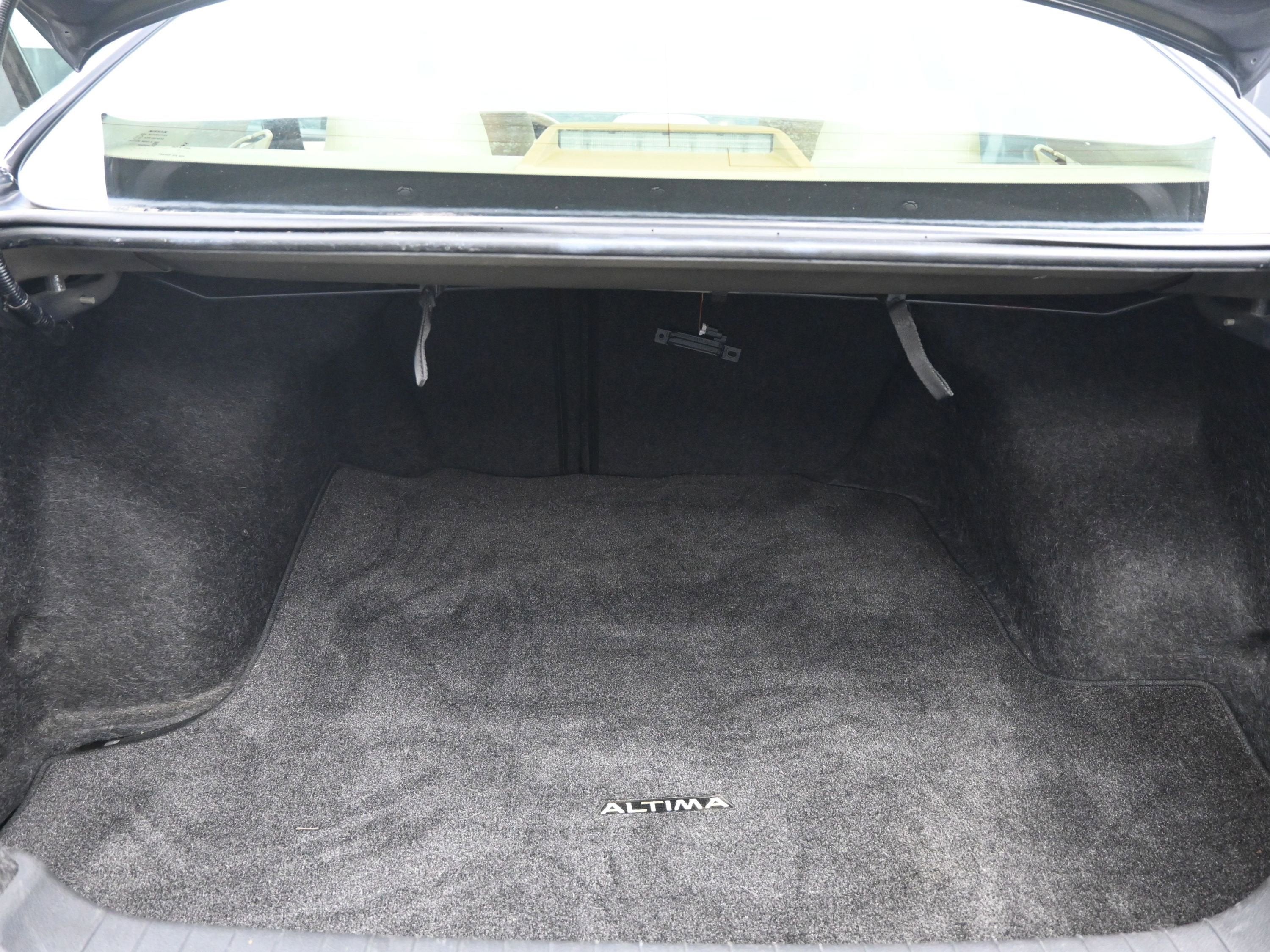 2018 Nissan Altima 2.5 SV