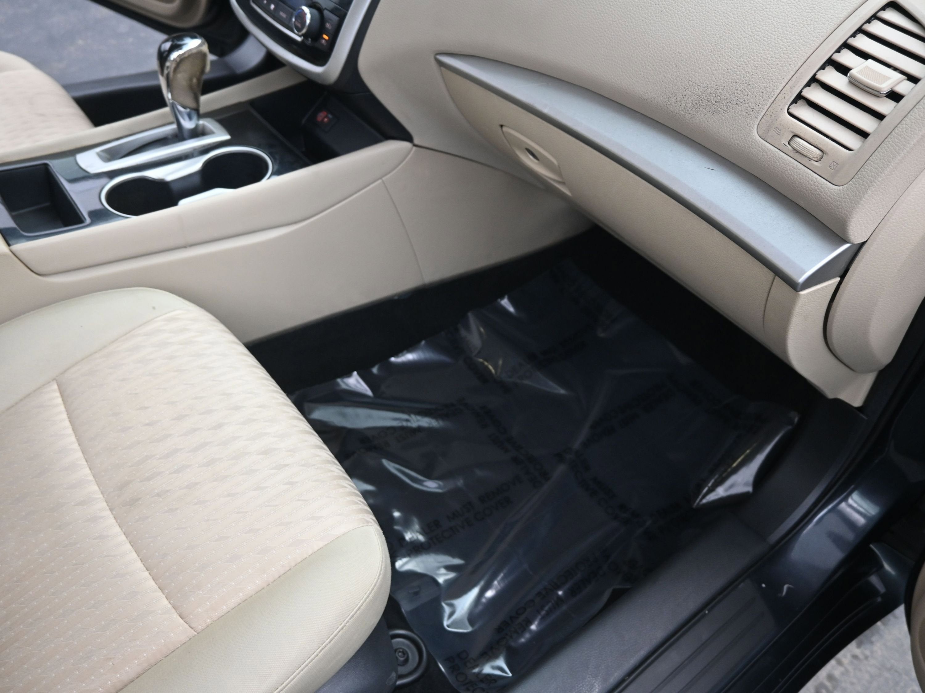 2018 Nissan Altima 2.5 SV