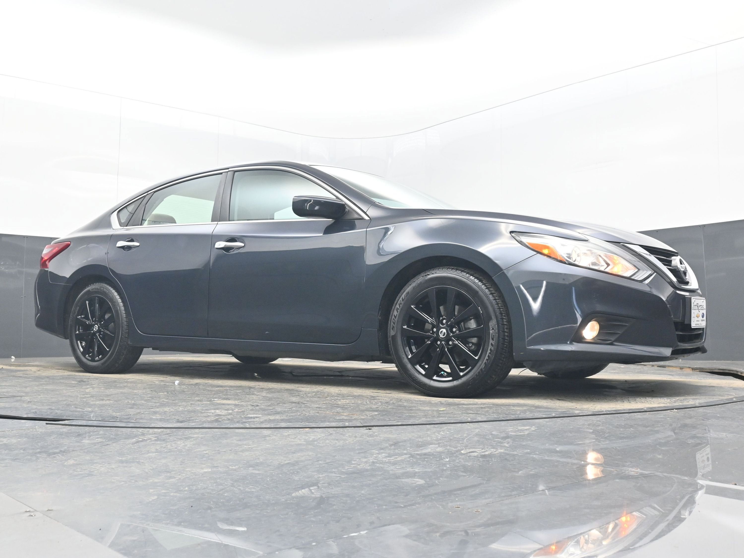 2018 Nissan Altima 2.5 SV