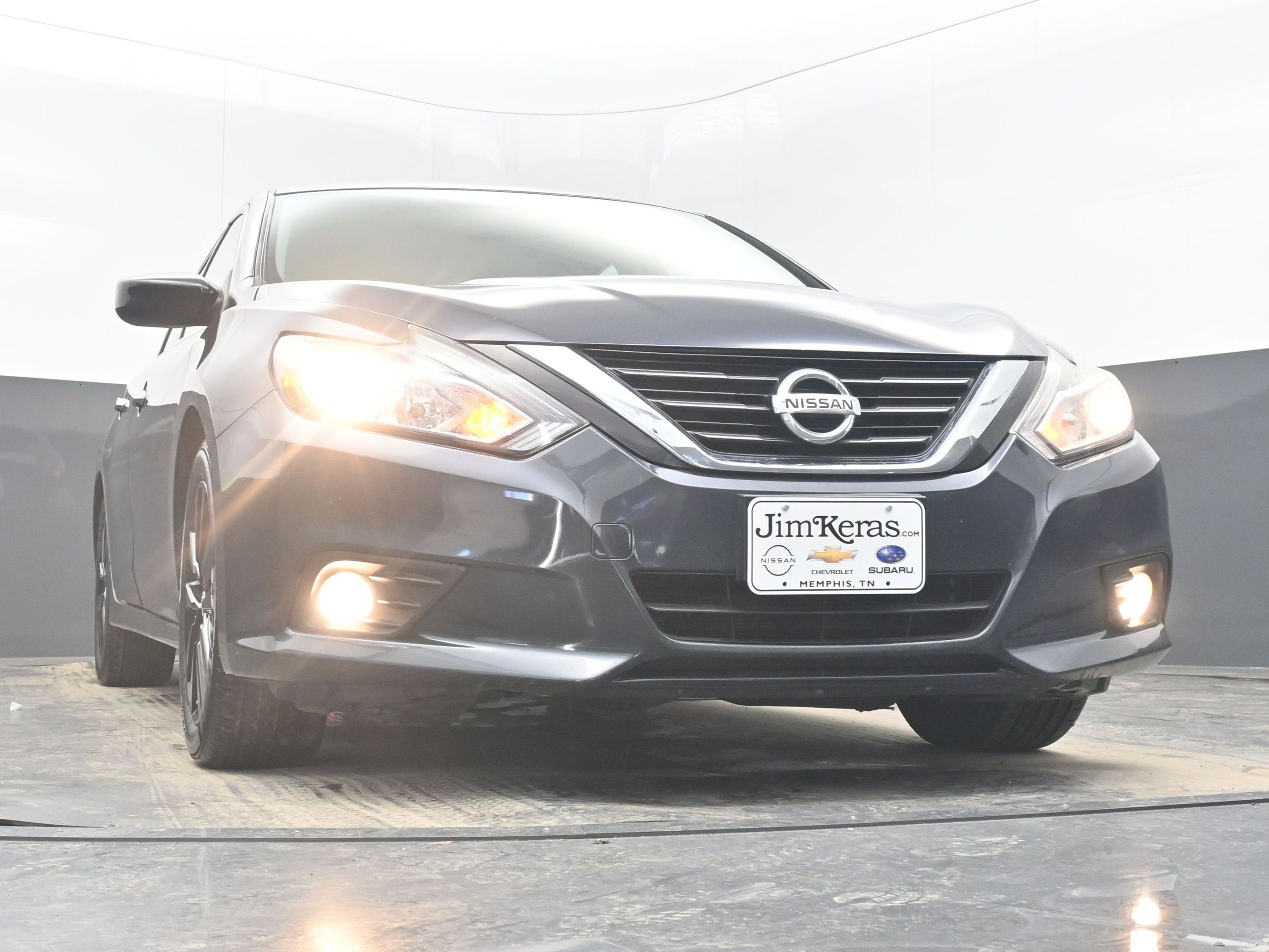 2018 Nissan Altima 2.5 SV