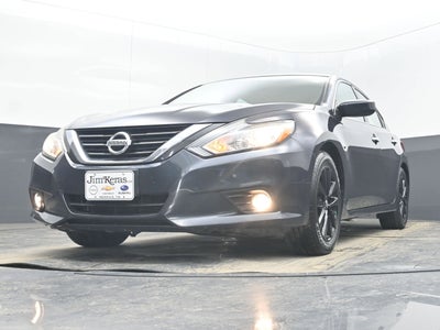 2018 Nissan Altima 2.5 SV