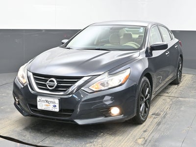 2018 Nissan Altima 2.5 SV