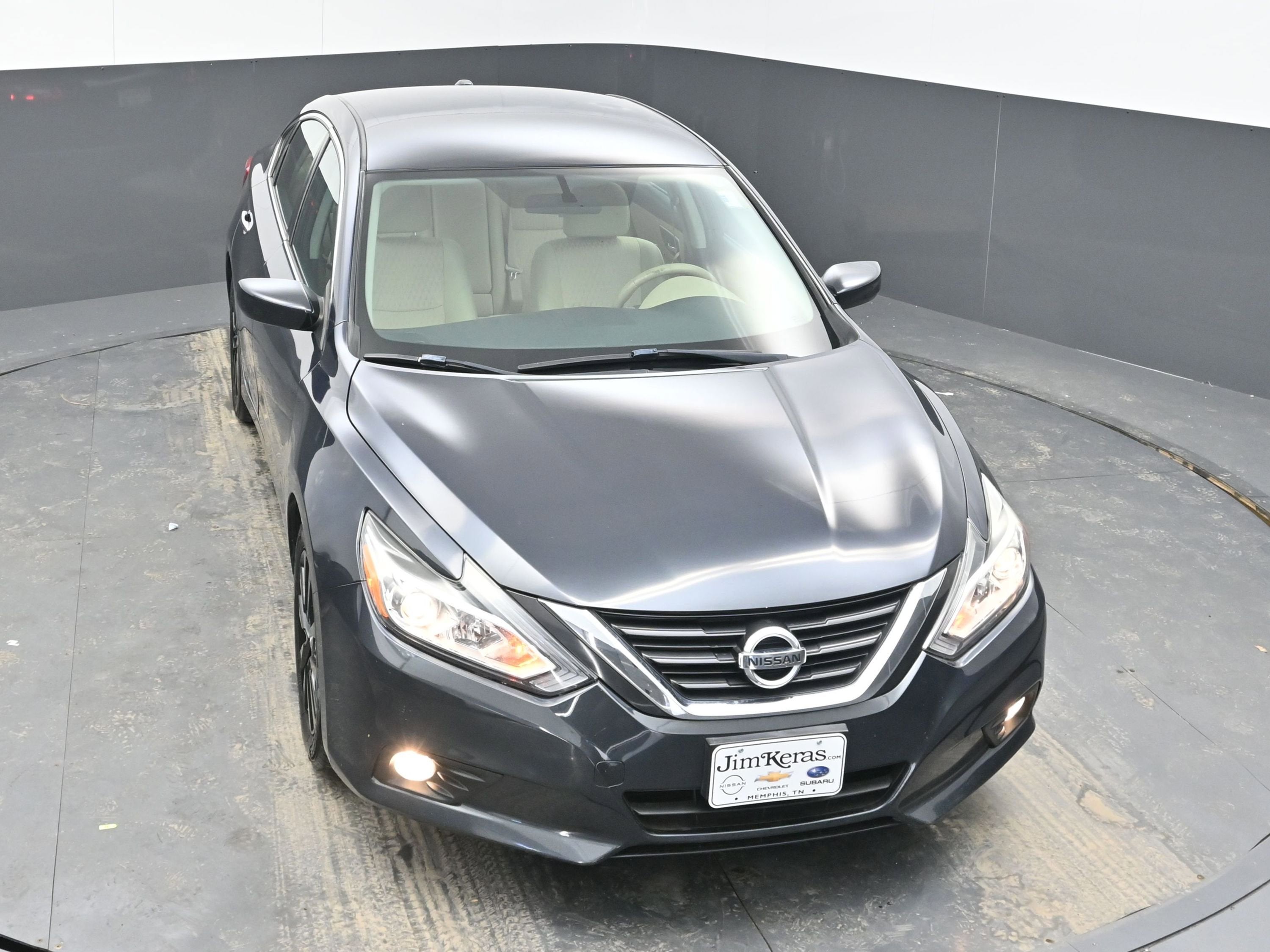 2018 Nissan Altima 2.5 SV