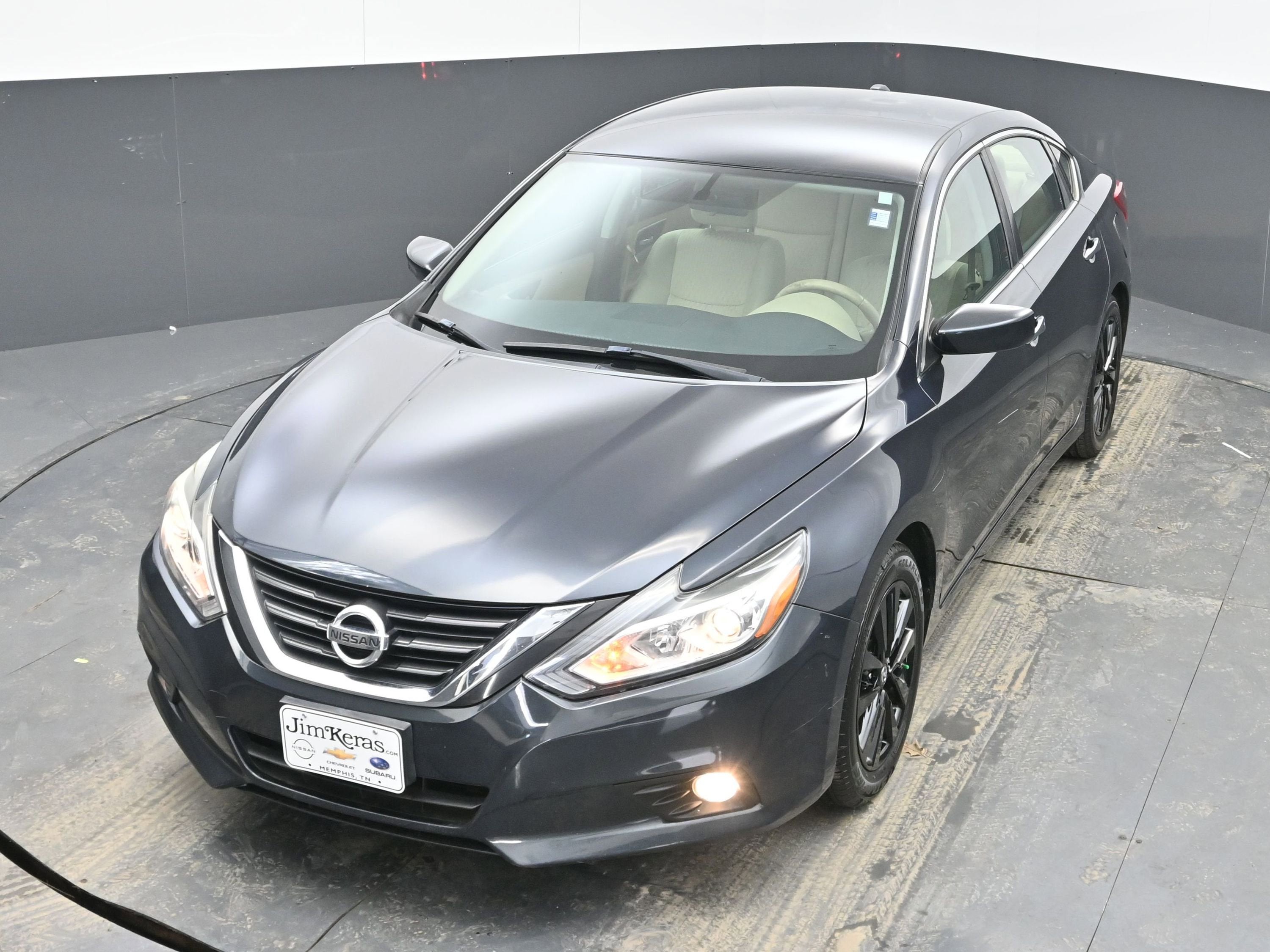 2018 Nissan Altima 2.5 SV