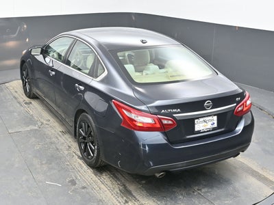 2018 Nissan Altima 2.5 SV