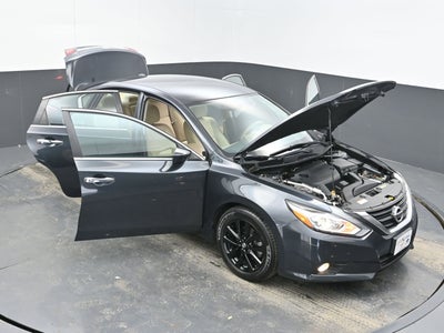 2018 Nissan Altima 2.5 SV