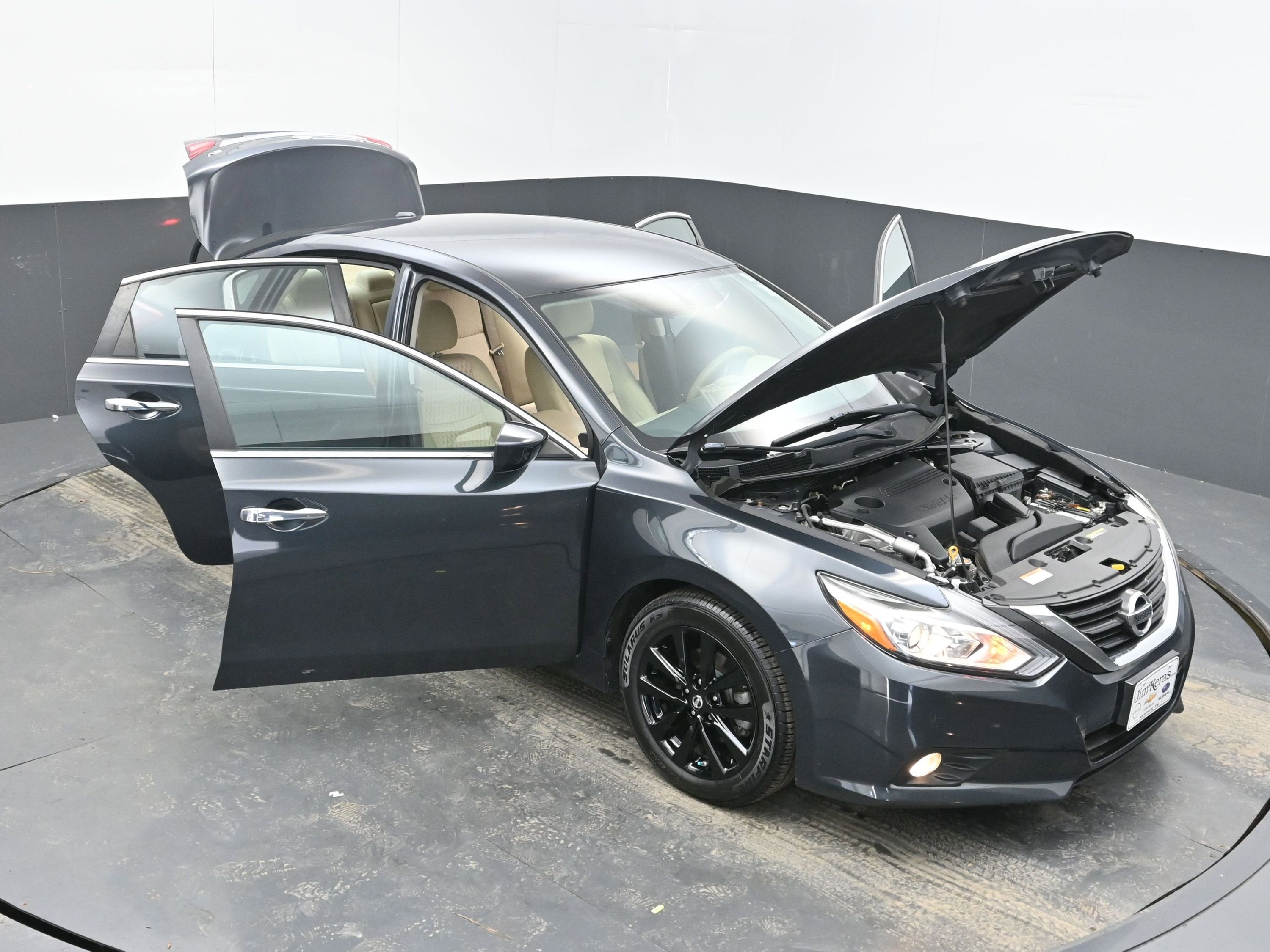 2018 Nissan Altima 2.5 SV