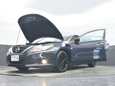 2018 Nissan Altima 2.5 SV