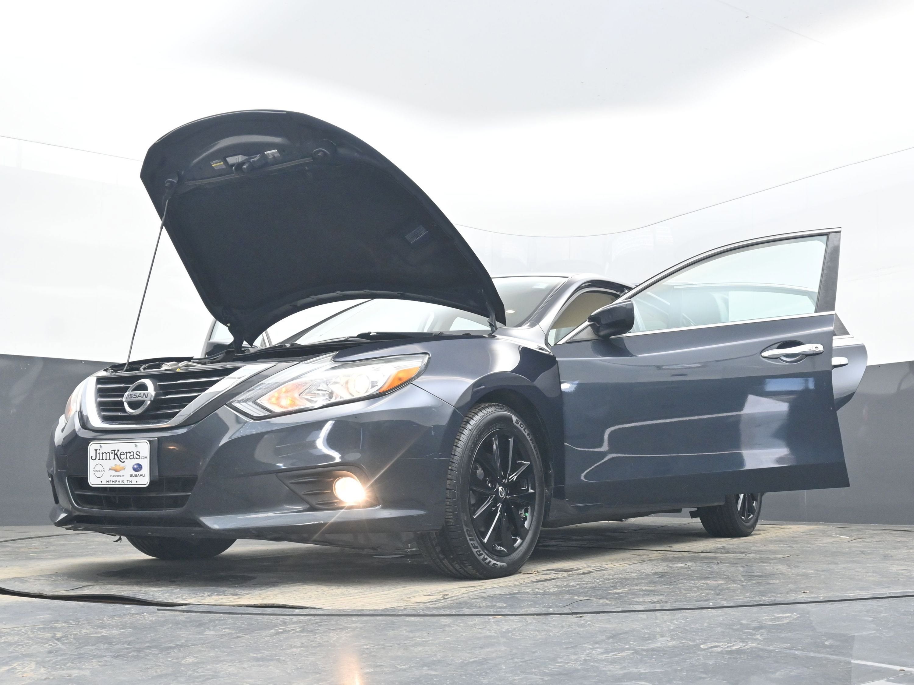 2018 Nissan Altima 2.5 SV