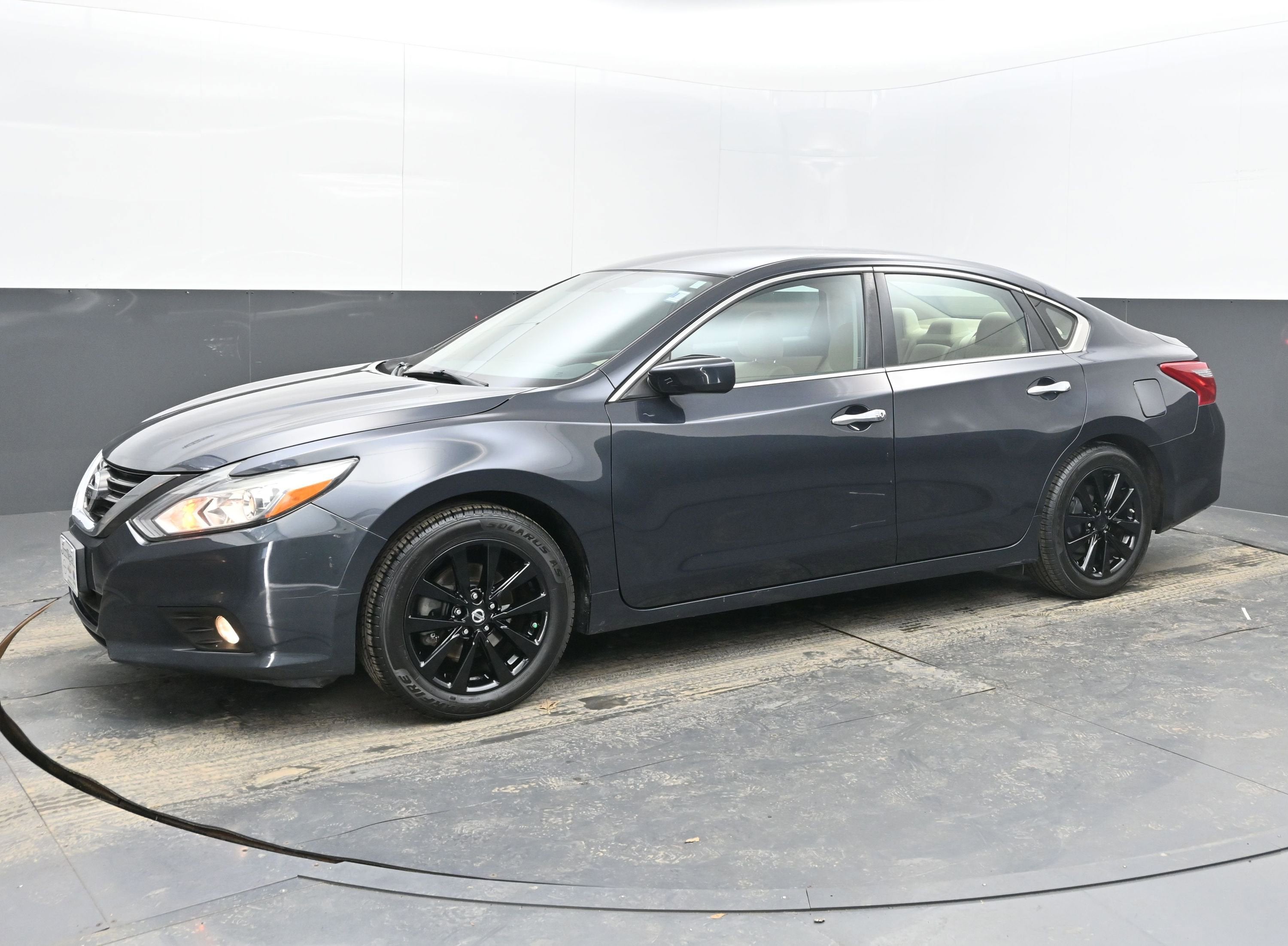 2018 Nissan Altima 2.5 SV