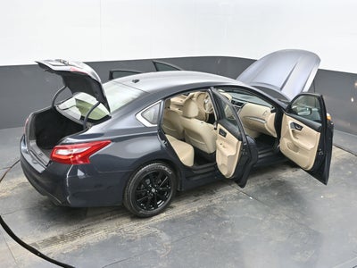 2018 Nissan Altima 2.5 SV