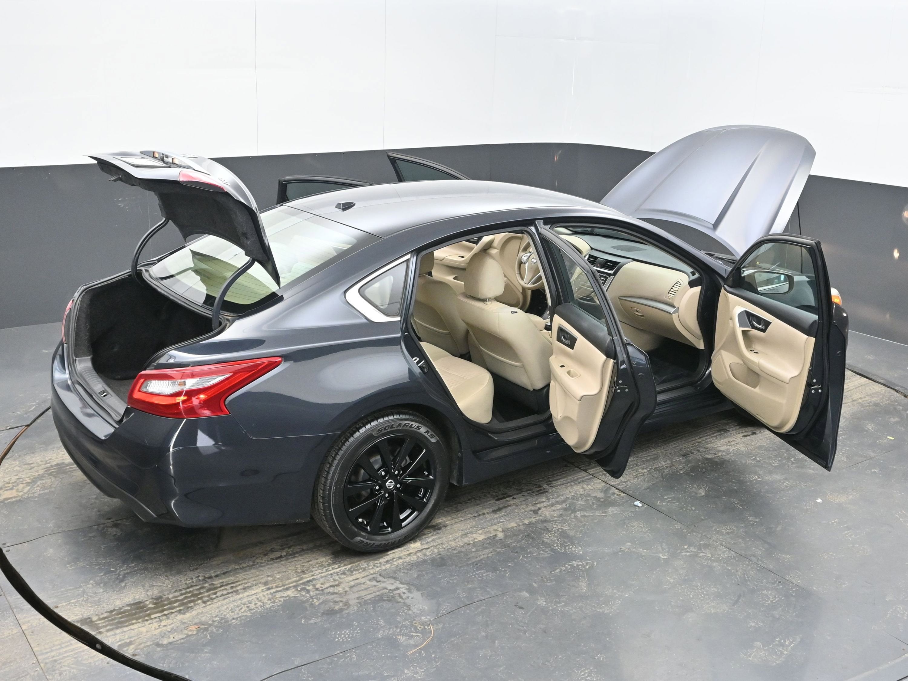 2018 Nissan Altima 2.5 SV