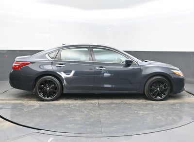 2018 Nissan Altima 2.5 SV