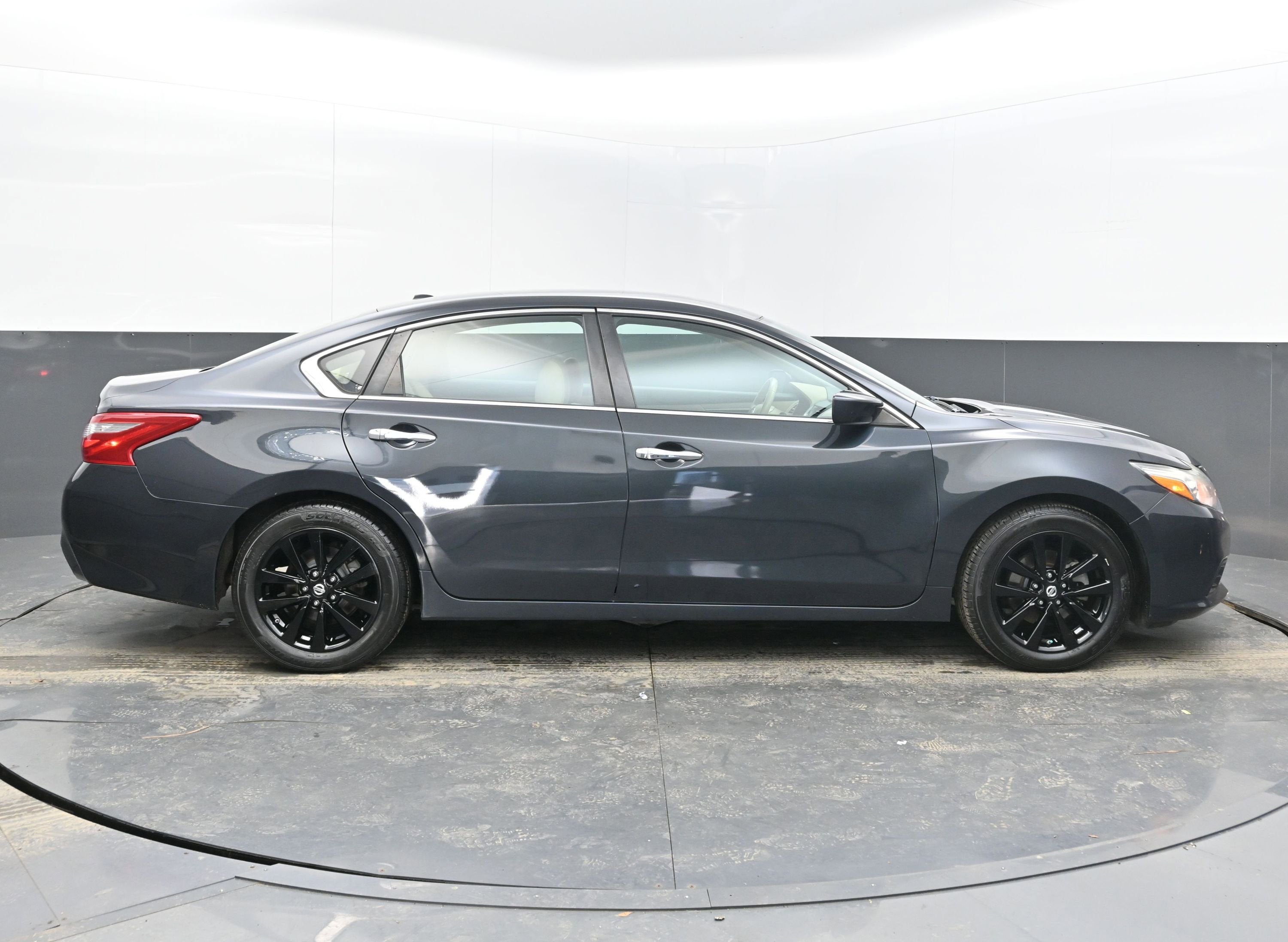 2018 Nissan Altima 2.5 SV