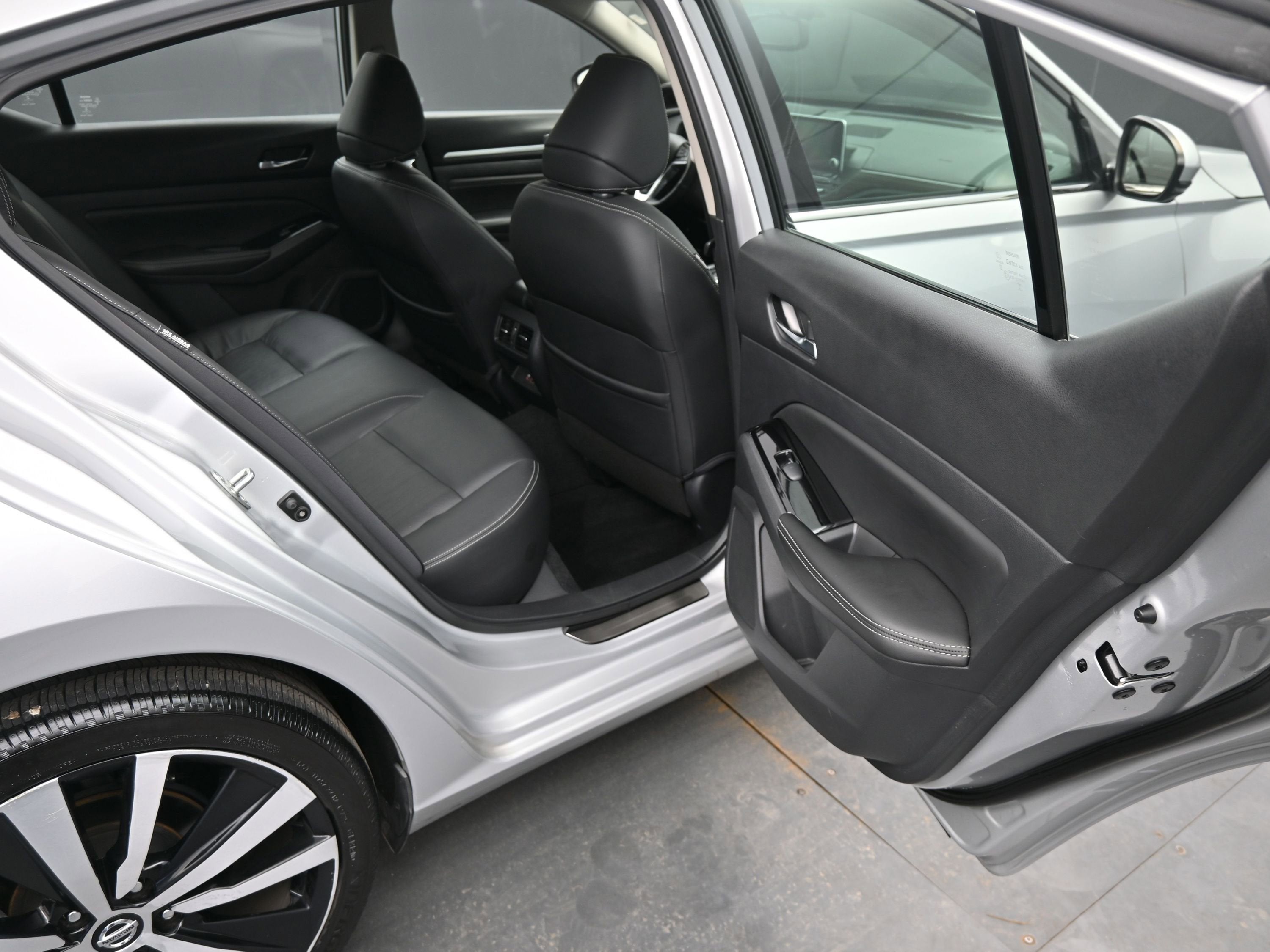 2020 Nissan Altima 2.0 Platinum