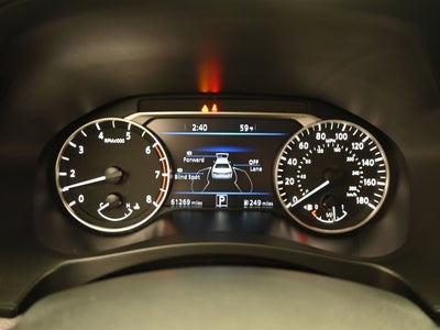 2020 Nissan Altima 2.0 Platinum