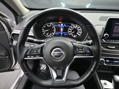 2020 Nissan Altima 2.0 Platinum