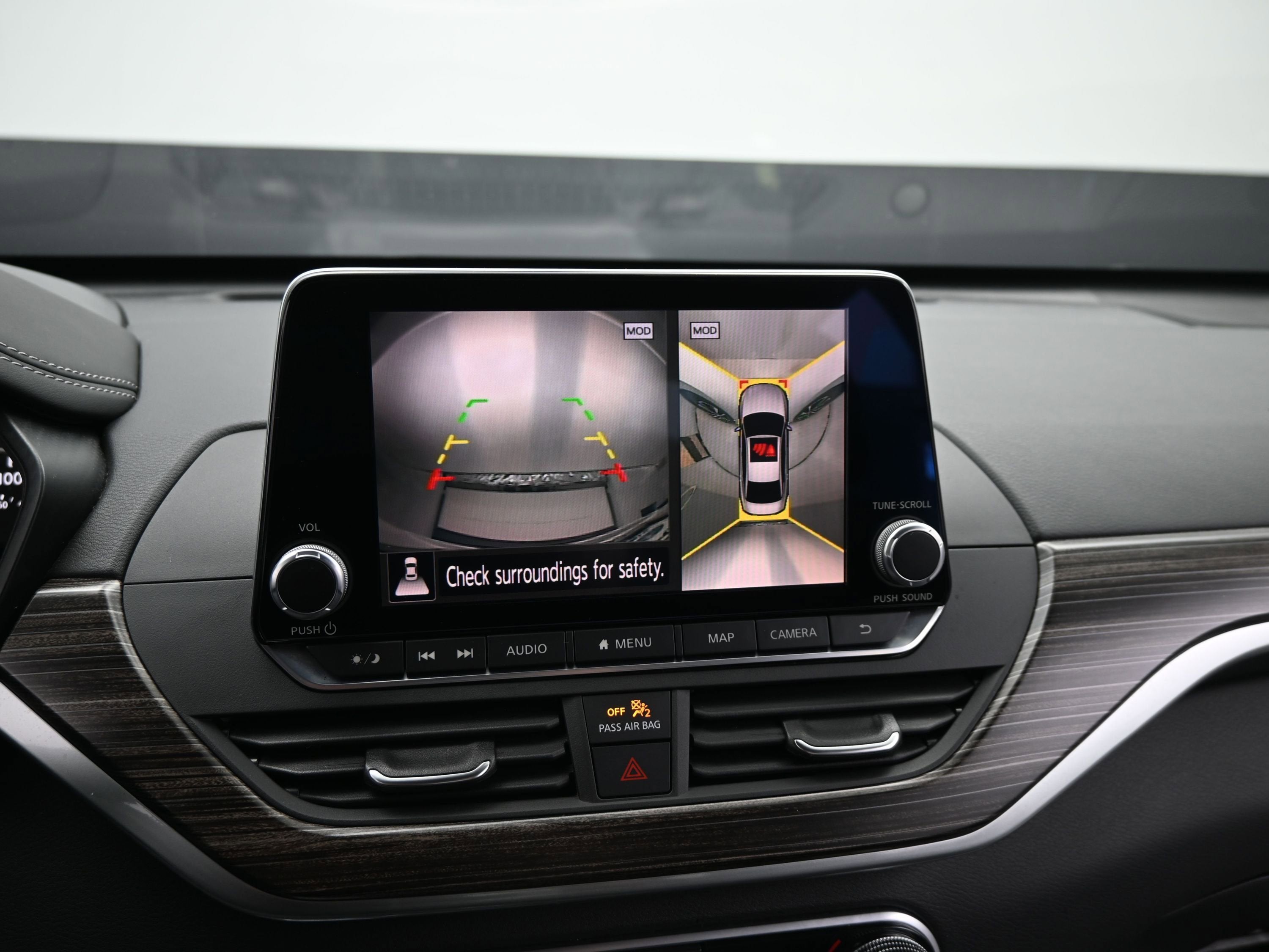 2020 Nissan Altima 2.0 Platinum