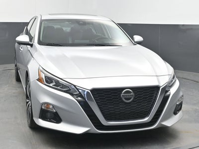2020 Nissan Altima 2.0 Platinum