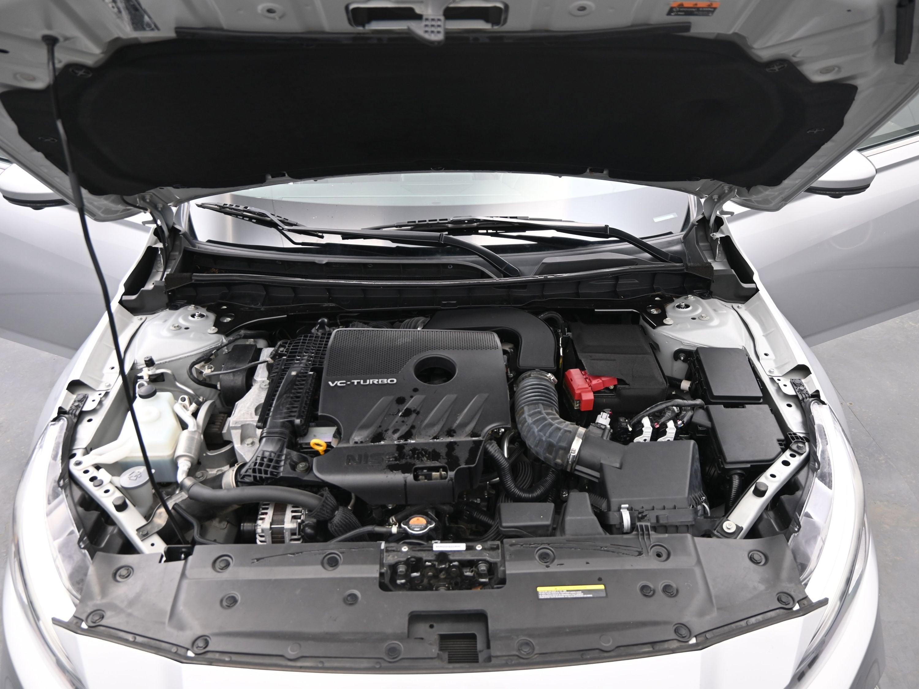 2020 Nissan Altima 2.0 Platinum