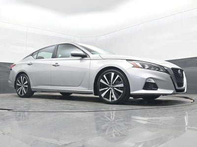 2020 Nissan Altima 2.0 Platinum