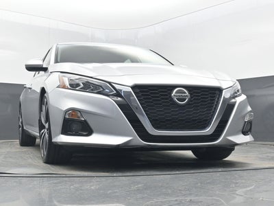 2020 Nissan Altima 2.0 Platinum