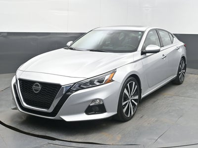 2020 Nissan Altima 2.0 Platinum